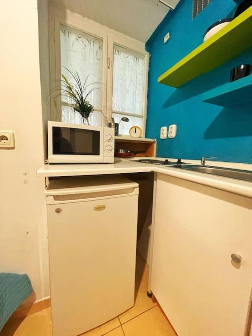 Budget Flat In The Center Budapest Exterior photo